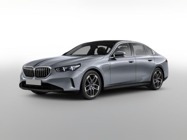 2026 BMW 5 Series 550e xDrive