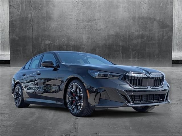 2026 BMW 5 Series 550e xDrive