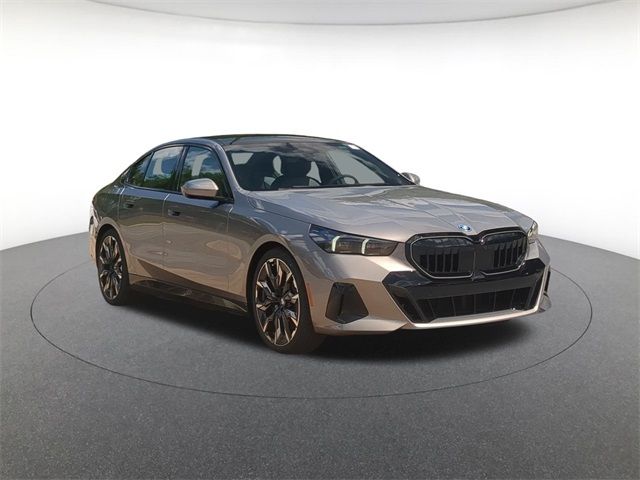 2026 BMW 5 Series 550e xDrive