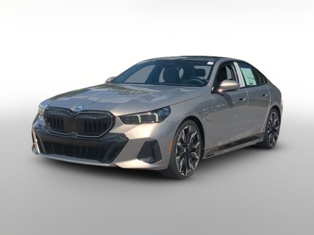 2026 BMW 5 Series 550e xDrive