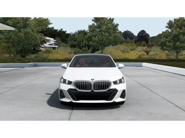 2026 BMW 5 Series 550e xDrive