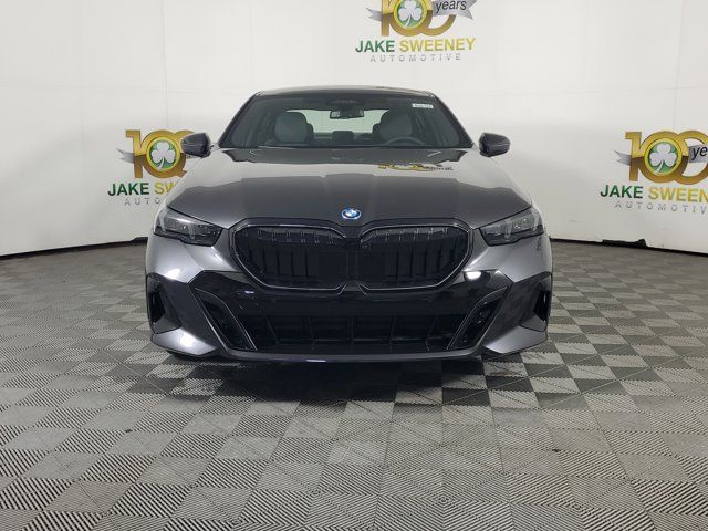 2026 BMW 5 Series 550e xDrive