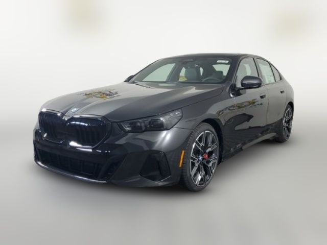 2026 BMW 5 Series 550e xDrive