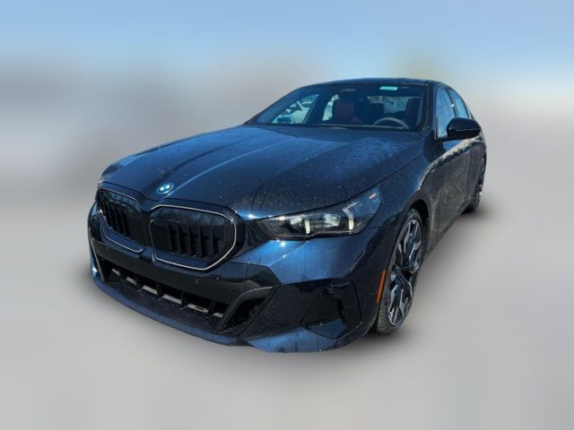 2026 BMW 5 Series 550e xDrive