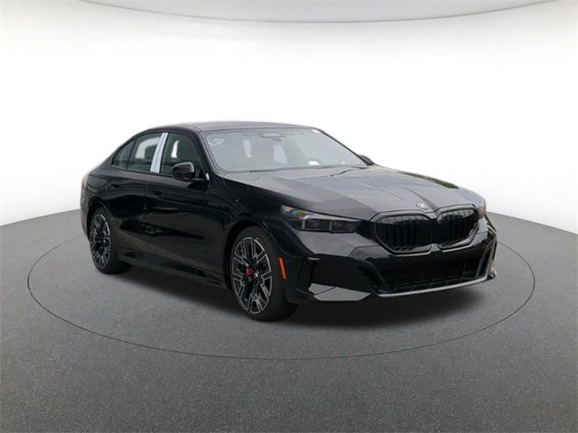 2026 BMW 5 Series 550e xDrive