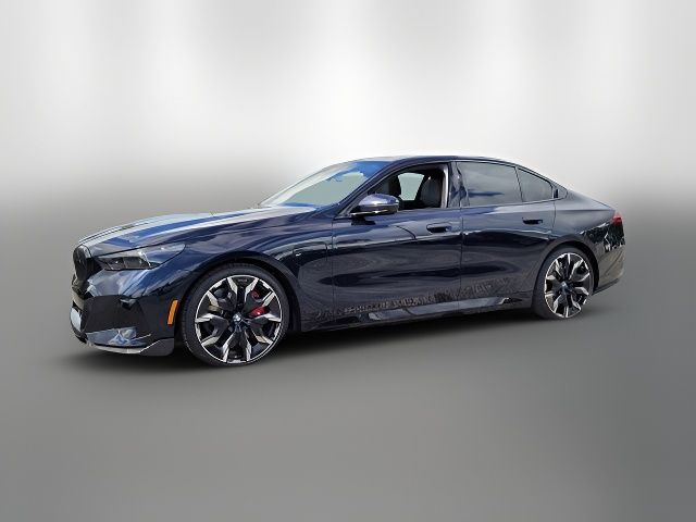 2026 BMW 5 Series 550e xDrive