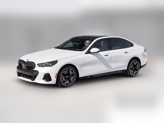 2026 BMW 5 Series 550e xDrive