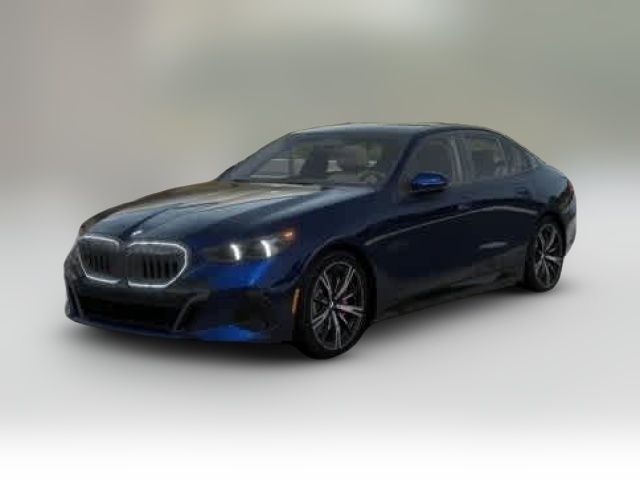 2026 BMW 5 Series 550e xDrive