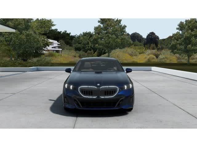 2026 BMW 5 Series 550e xDrive