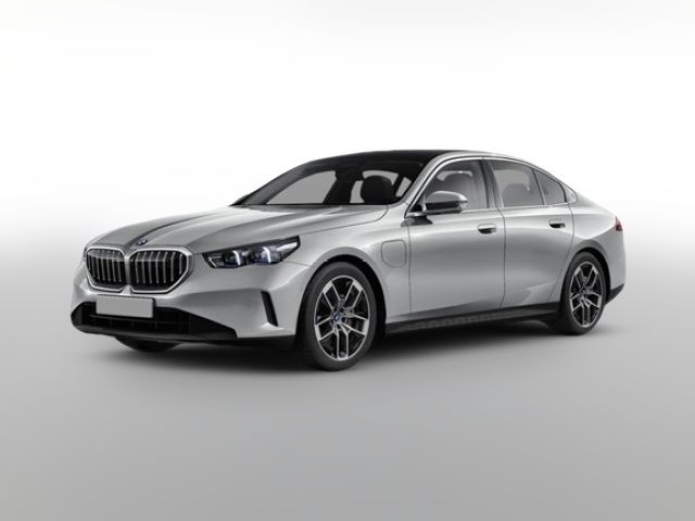 2026 BMW 5 Series 550e xDrive