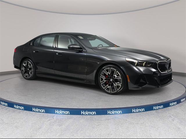 2026 BMW 5 Series 550e xDrive