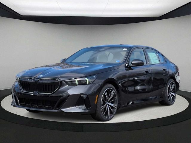 2026 BMW 5 Series 550e xDrive