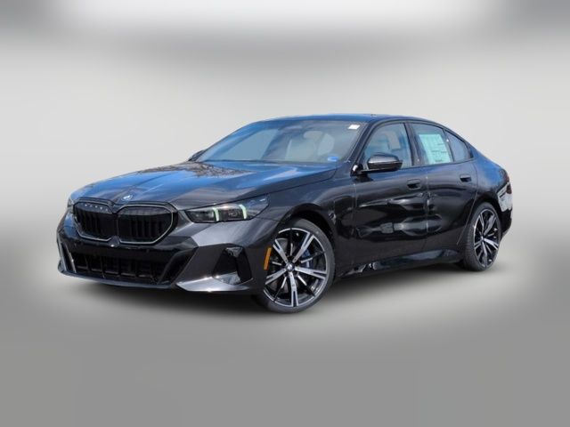 2026 BMW 5 Series 550e xDrive