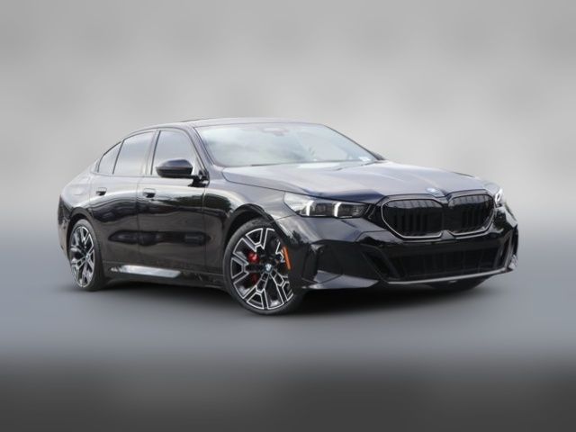 2026 BMW 5 Series 550e xDrive