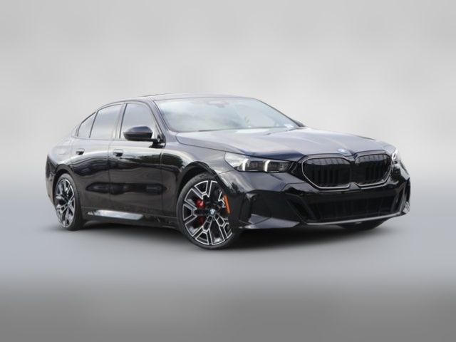 2026 BMW 5 Series 550e xDrive