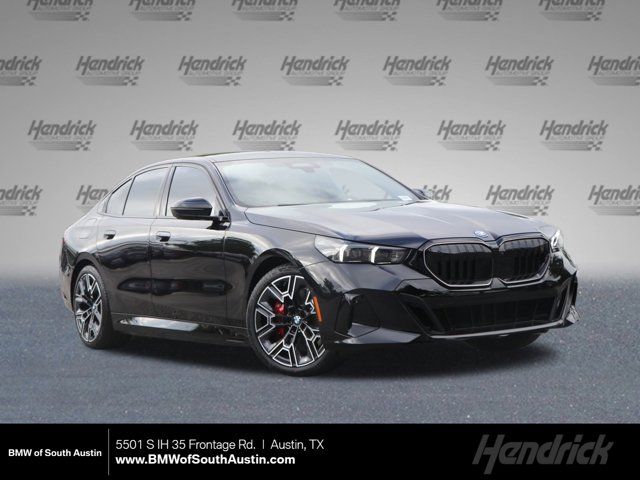 2026 BMW 5 Series 550e xDrive