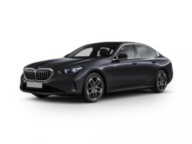 2026 BMW 5 Series 550e xDrive