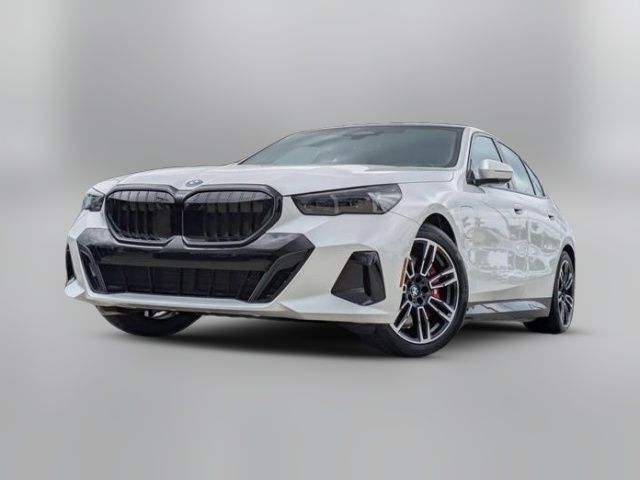 2026 BMW 5 Series 550e xDrive