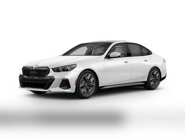 2026 BMW 5 Series 550e xDrive