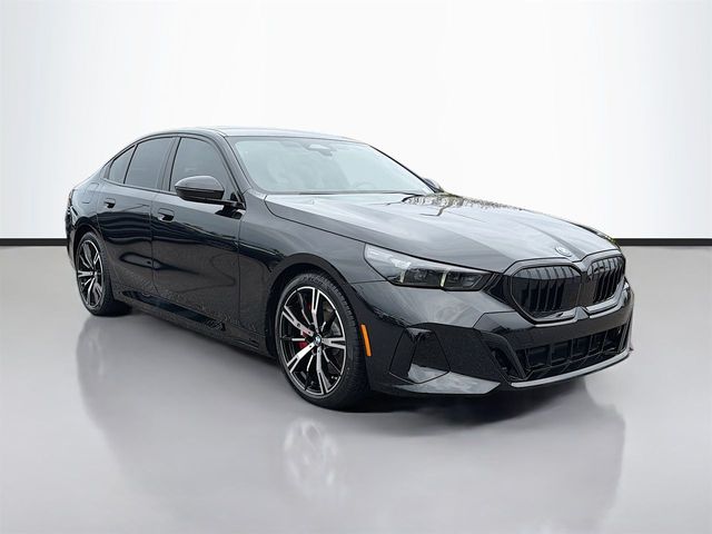 2026 BMW 5 Series 550e xDrive