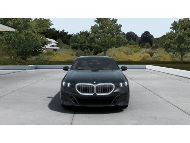 2026 BMW 5 Series 550e xDrive