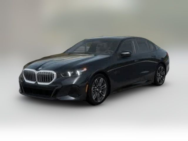 2026 BMW 5 Series 550e xDrive