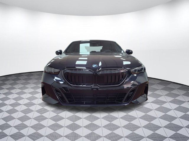2026 BMW 5 Series 550e xDrive