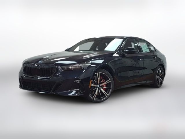 2026 BMW 5 Series 550e xDrive
