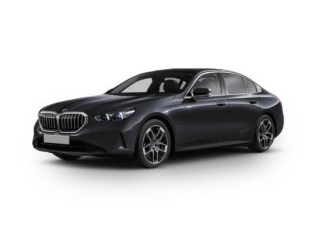 2026 BMW 5 Series 550e xDrive