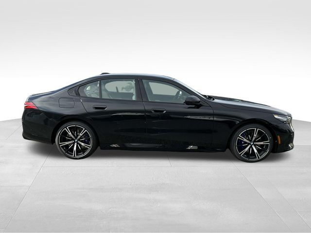 2026 BMW 5 Series 550e xDrive