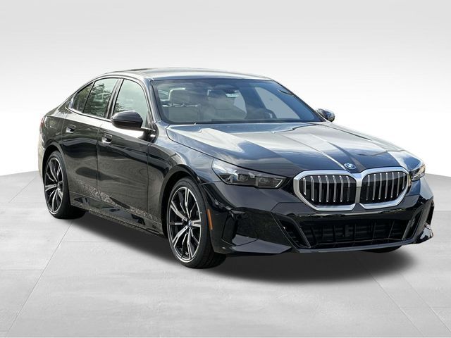 2026 BMW 5 Series 550e xDrive