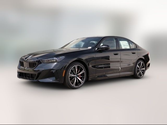 2026 BMW 5 Series 550e xDrive