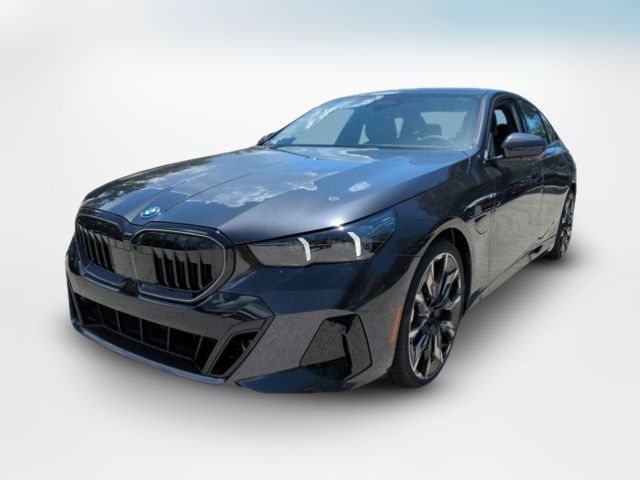 2026 BMW 5 Series 550e xDrive
