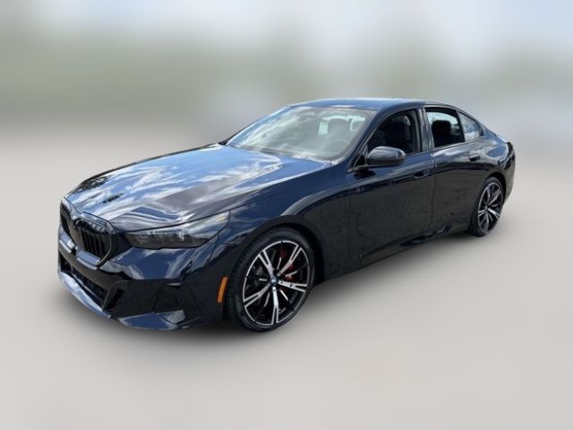 2026 BMW 5 Series 550e xDrive