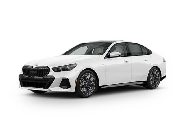 2026 BMW 5 Series 550e xDrive