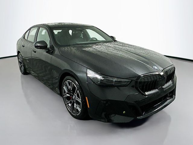 2026 BMW 5 Series 550e xDrive