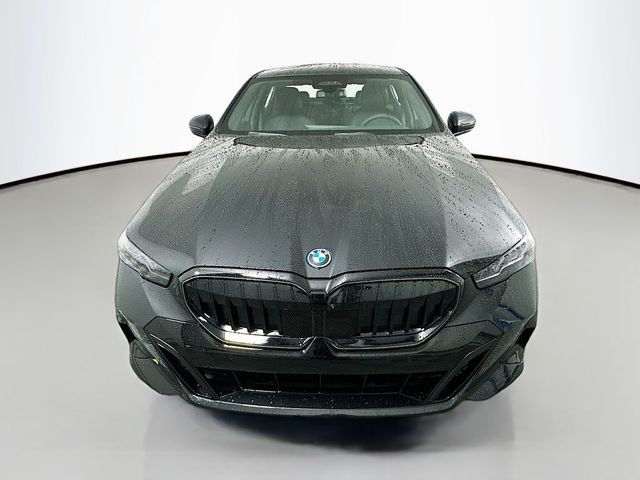 2026 BMW 5 Series 550e xDrive