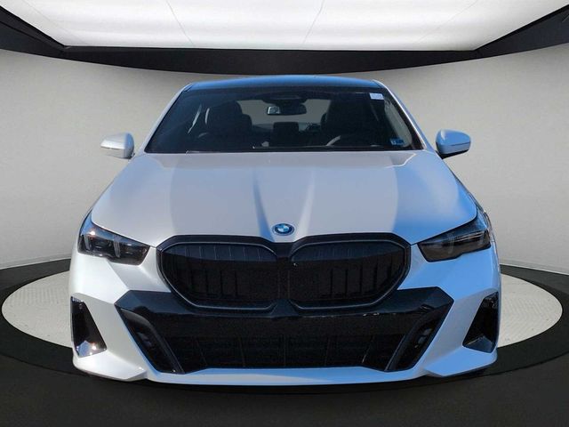 2026 BMW 5 Series 550e xDrive