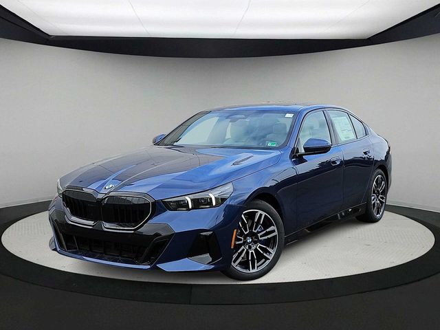 2026 BMW 5 Series 530i xDrive