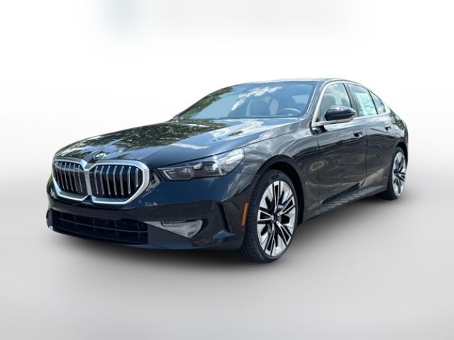 2026 BMW 5 Series 530i xDrive