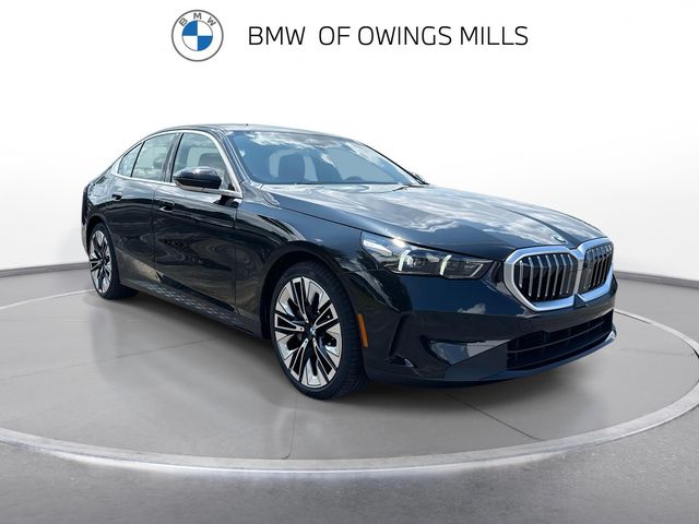 2026 BMW 5 Series 530i xDrive