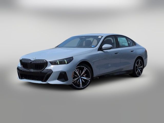 2026 BMW 5 Series 530i xDrive