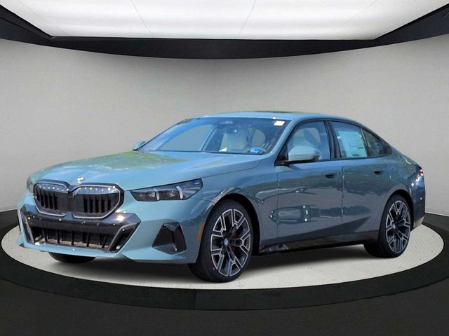 2026 BMW 5 Series 530i xDrive
