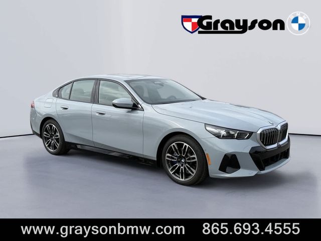 2026 BMW 5 Series 530i xDrive