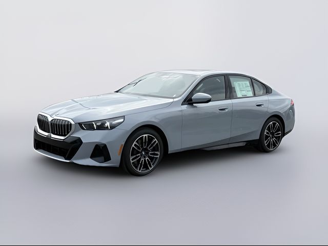 2026 BMW 5 Series 530i xDrive