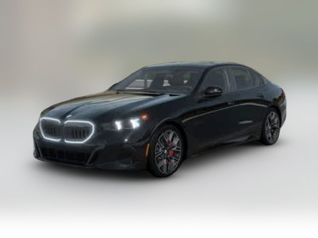 2026 BMW 5 Series 540i xDrive