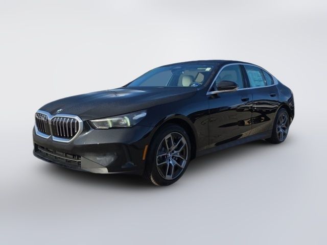 2026 BMW 5 Series 530i xDrive