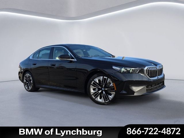 2026 BMW 5 Series 530i xDrive