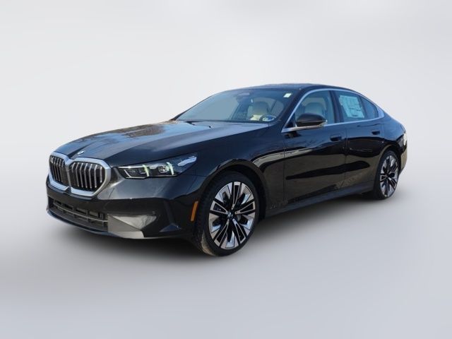 2026 BMW 5 Series 530i xDrive