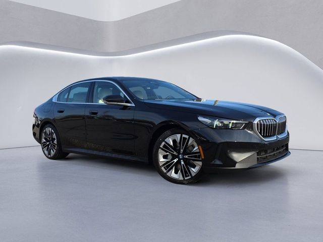 2026 BMW 5 Series 530i xDrive